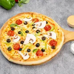 Vegetable Pizza