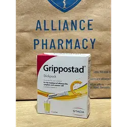 Grippostad Sachet For Cold And Flu