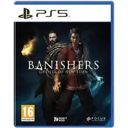 Video Game-PS5 | Banishers