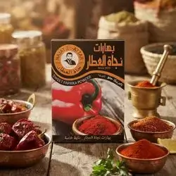 بەهاراتی پابریکا شیرن نەجات عەتتار