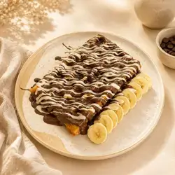 Waffle Nutella