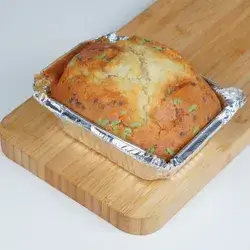 Plate Cake