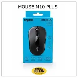 M10 Wireless Optical Mouse - RAPOO