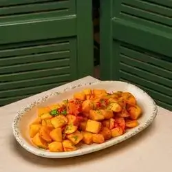 Spicy Potato