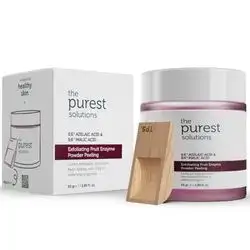 The Purest Solutions Exfoliating Fruit Enzyme Powder Peeling 55g