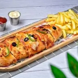 Italian Chicken Saj