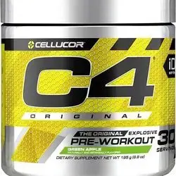 Cellucor C4 Original Green Apple-30serv
