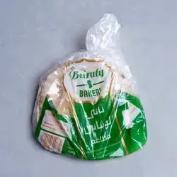 Medium White Bread