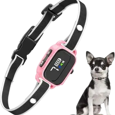 Anti Bark Collar for Small Dogs