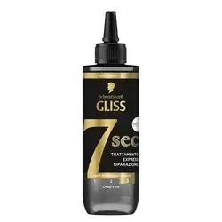 Gliss 7 Sec Express Repair Treatment For Damaged And Dry Hair 3 DEEP CARE 200ml _ Schwarzkopf