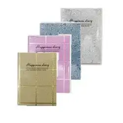Notebook Assorted Color 1 Pcs