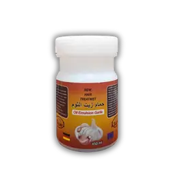 Garlic oil bath 600ml