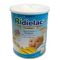 Milk Ridialak 4 months wheat and banana 400g