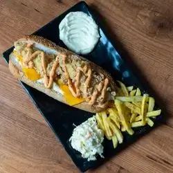 Zinger Sandwich 