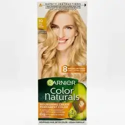 GARNIER COLOR NATURALS#10