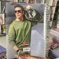 A4 NOTE BOOK ENGLISH