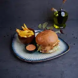 Zinger Burger