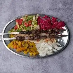  Liver Skewer