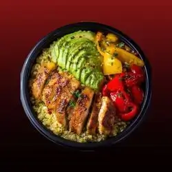Chicken Quinoa