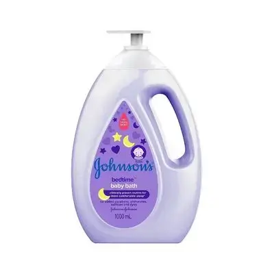 Johnson's Bedtime Baby Bath (1 Lt) / 1000
