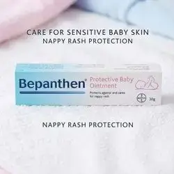 Bepanthen Protective Baby Ointment - 30g