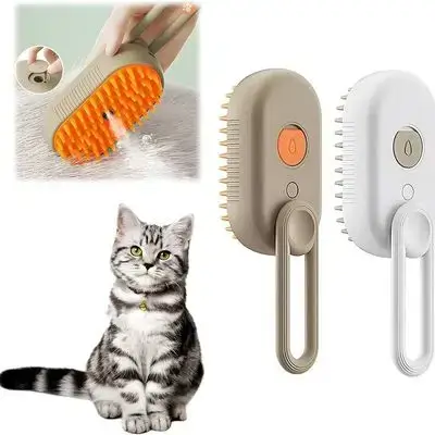 Pet Brush Spray Comb