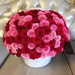 Box Flower