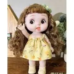 Battery Doll