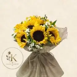 Sunflower Bouquet