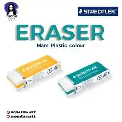STAEDTLER Eraser Plastic colour