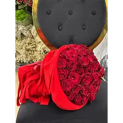 Scarf Bouquet
