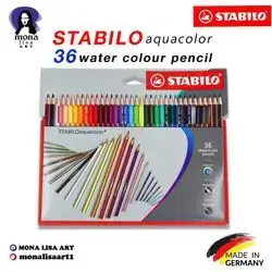 Water Colour Pencils-STABILO