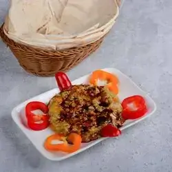 Baba Ghanoush