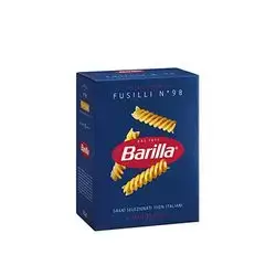 Barilla Fusilli Pasta No.98 500 Gm