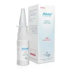 ALIVIO NASAL MOMETASONE SPRAY