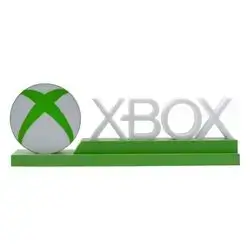 Paladone Xbox Green Logo Decor Light
