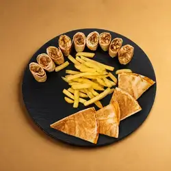Arabic Chicken Dish