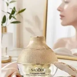 SADOER Collagen Pearl Repair Face Cream