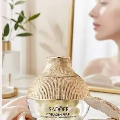 SADOER Collagen Pearl Repair Face Cream