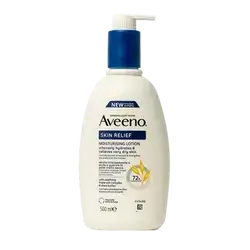 Skin Relief Moisturising Lotion for Very Dry Skin 300ml _ Aveeno