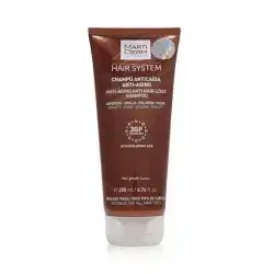 marti derm hair system shampo