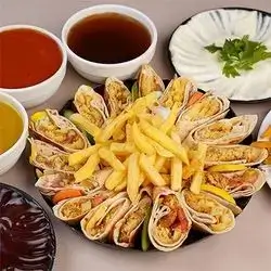 Falafel Meal