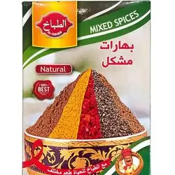 Mixed spices 40 g