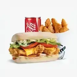 Turkey Chicken Club