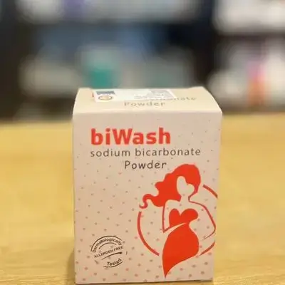 BIWASH sodium bicarbonate powder