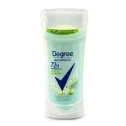 degree advanced 72h apple & gardenia