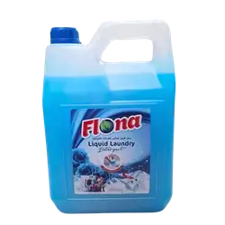 Fluna Blue Laundry Detergent Liquid 4kg
