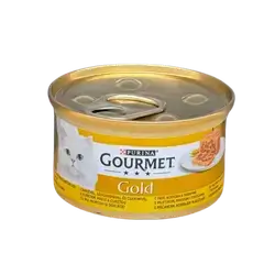 Gourmet Chicken, Carrots & Courgettes 85g