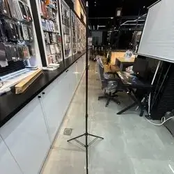 Stand Ring Light