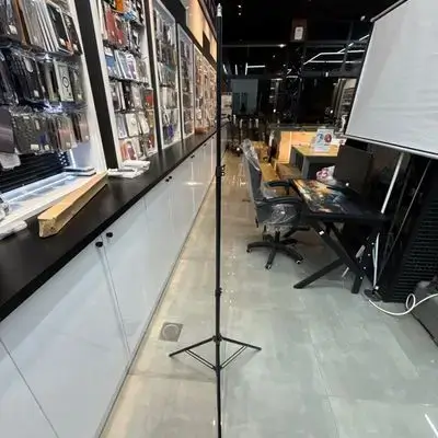 Stand Ring Light